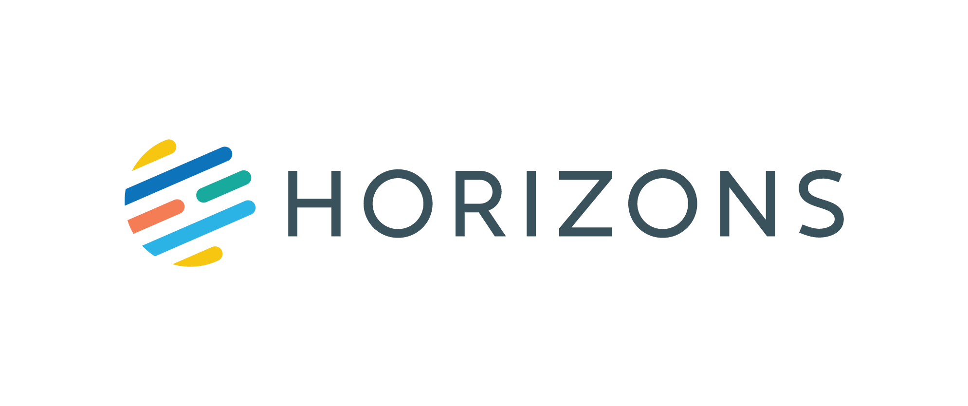 Horizons Logo Landscape