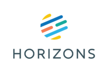 Horizons Stacled Logo