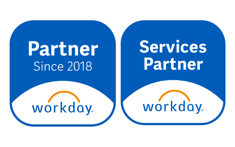 Official Workday Partner Logos
