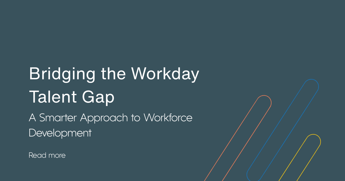 Bridging the Workday Gap