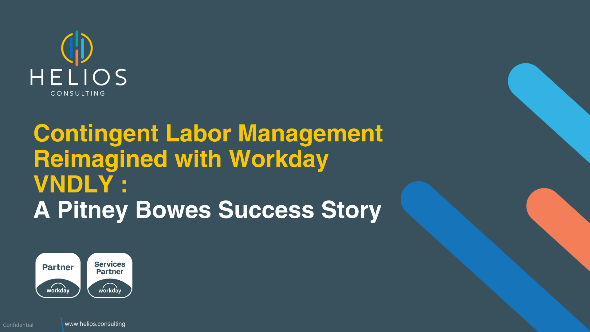 Resource thumbnail: On-Demand Webinar — Contingent Labor Management with Workday VNDLY