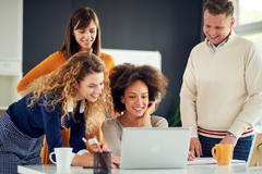 Resource thumbnail: Ecolab Workday Extend case study